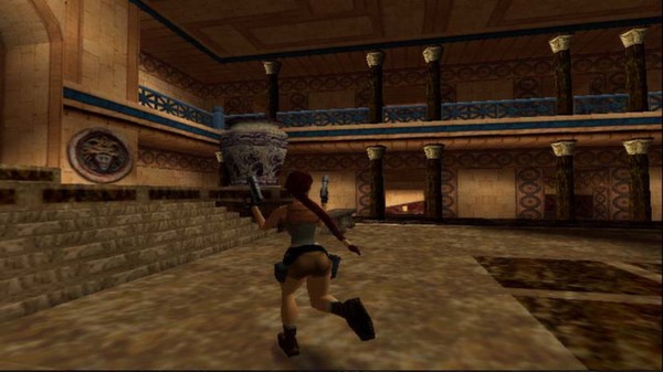 古墓丽影4：最后的启示.Tomb Raider IV: The Last Revelation