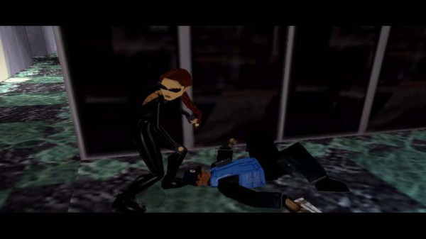 古墓丽影5：编年史.Tomb Raider: Chronicles