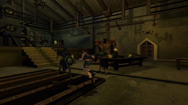 古墓丽影6：黑暗天使.Tomb Raider VI: The Angel of Darkness
