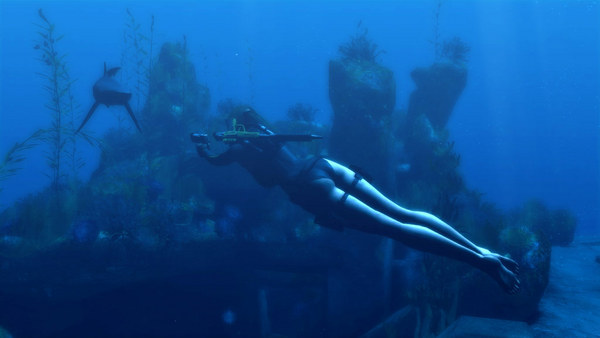 古墓丽影8：地下世界.Tomb Raider: Underworld