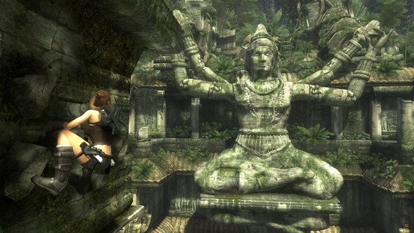 古墓丽影8：地下世界.Tomb Raider: Underworld