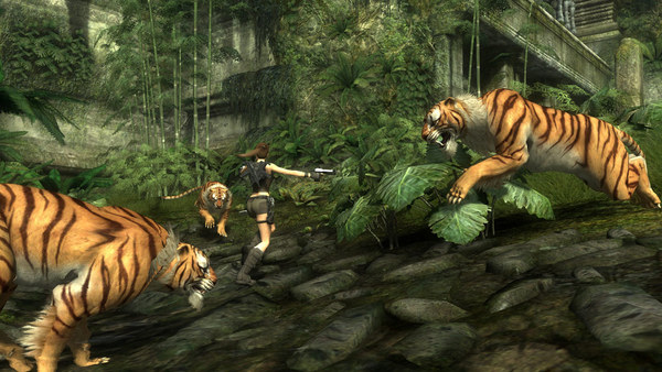 古墓丽影8：地下世界.Tomb Raider: Underworld