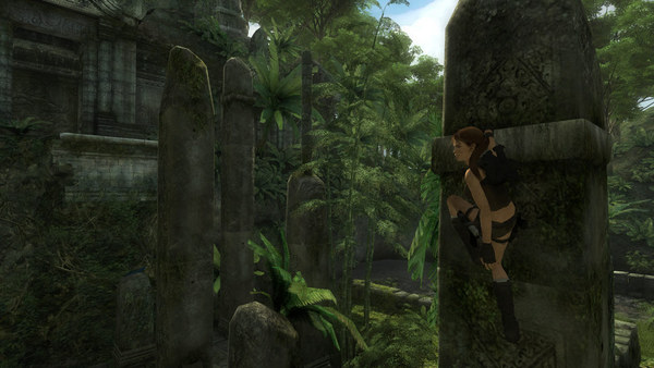 古墓丽影8：地下世界.Tomb Raider: Underworld