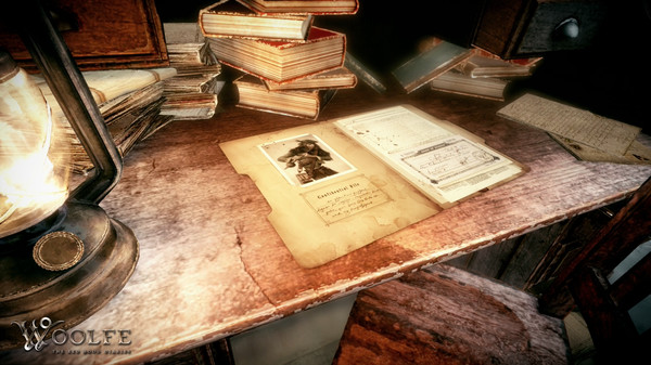 伍尔夫：小红帽日记.Woolfe – The Red Hood Diaries