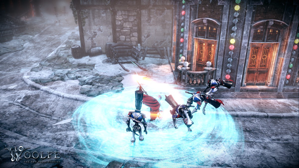 伍尔夫：小红帽日记.Woolfe – The Red Hood Diaries