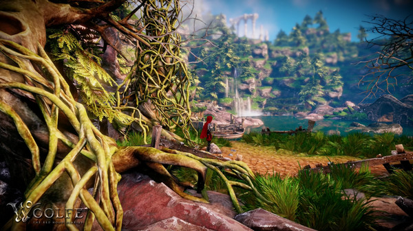 伍尔夫：小红帽日记.Woolfe – The Red Hood Diaries