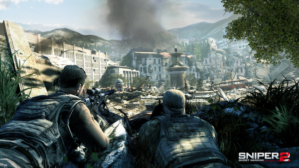 狙击手：幽灵战士2.Sniper: Ghost Warrior 2