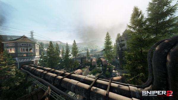 狙击手：幽灵战士2.Sniper: Ghost Warrior 2