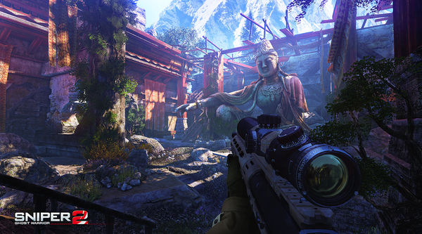 狙击手：幽灵战士2.Sniper: Ghost Warrior 2