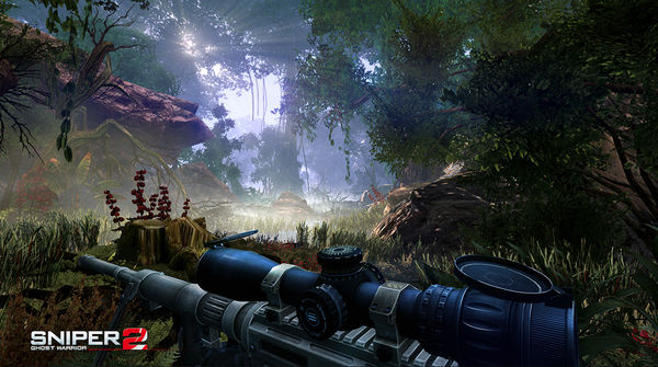 狙击手：幽灵战士2.Sniper: Ghost Warrior 2