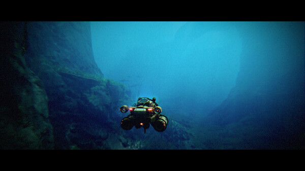 碧波之下.Under The Waves