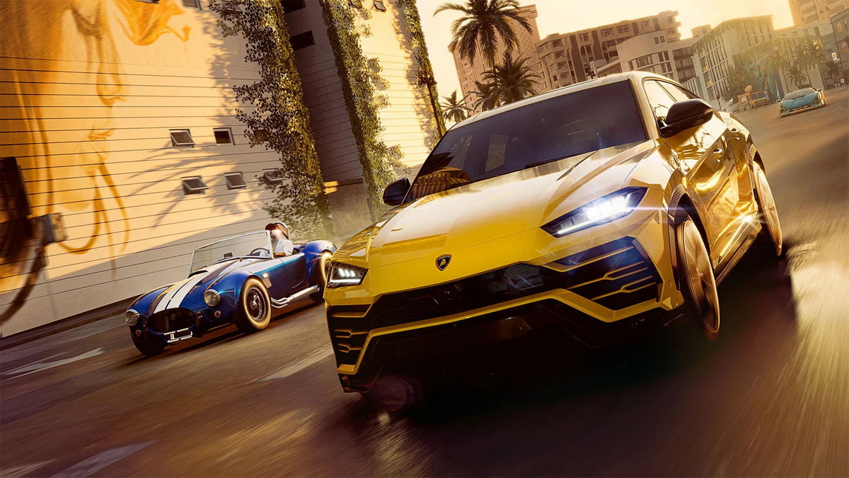 飙酷车神：轰鸣盛典.The Crew: Motorfest