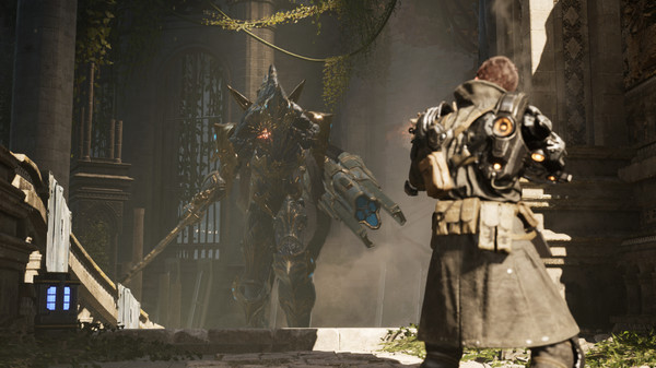 第一后裔.The First Descendant