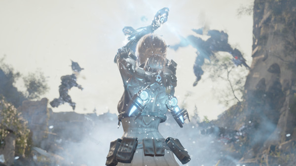 第一后裔.The First Descendant