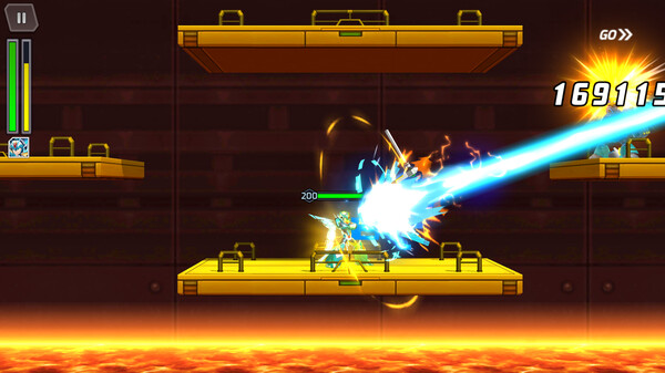 洛克人 X DiVE：离线版.ROCKMAN X DiVE Offline