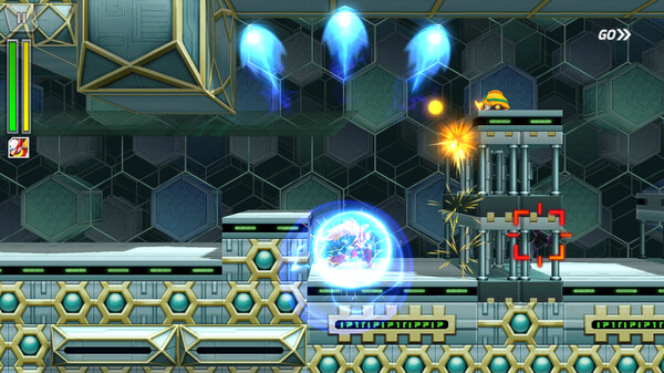 洛克人 X DiVE：离线版.ROCKMAN X DiVE Offline