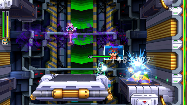 洛克人 X DiVE：离线版.ROCKMAN X DiVE Offline