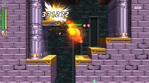洛克人 X DiVE：离线版.ROCKMAN X DiVE Offline