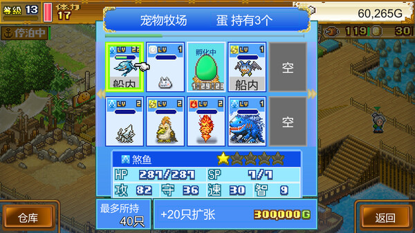 大海贼探险物语DX.High Sea Saga DX