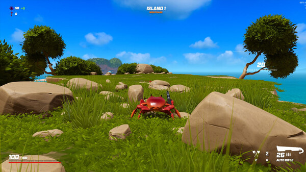 螃蟹冠军.Crab Champions