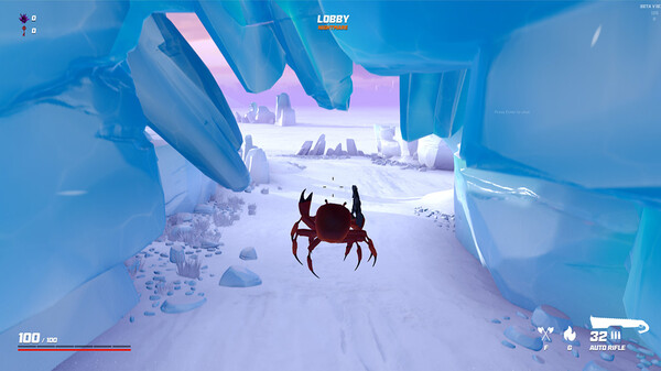 螃蟹冠军.Crab Champions