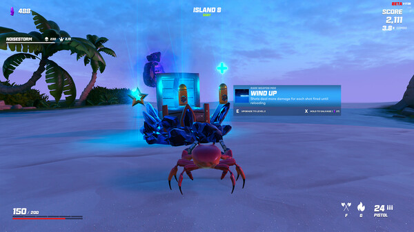 螃蟹冠军.Crab Champions