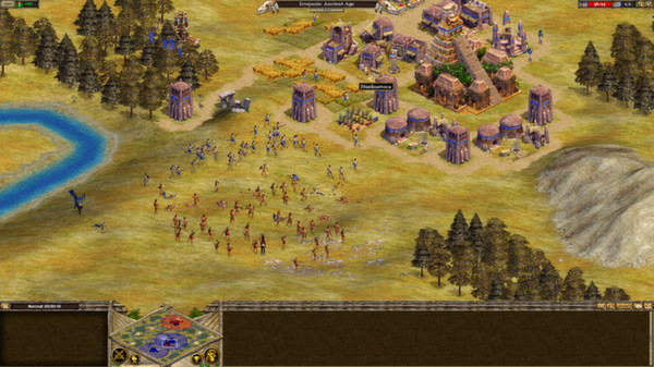 国家的崛起：扩展版.Rise of Nations: Extended Edition