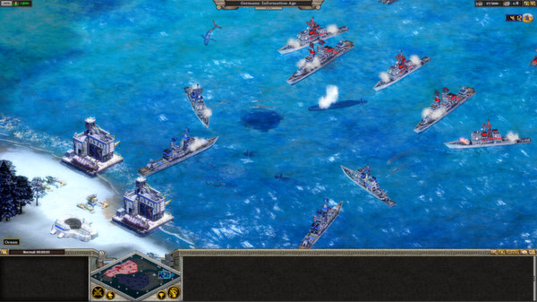 国家的崛起：扩展版.Rise of Nations: Extended Edition