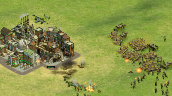 国家的崛起：扩展版.Rise of Nations: Extended Edition