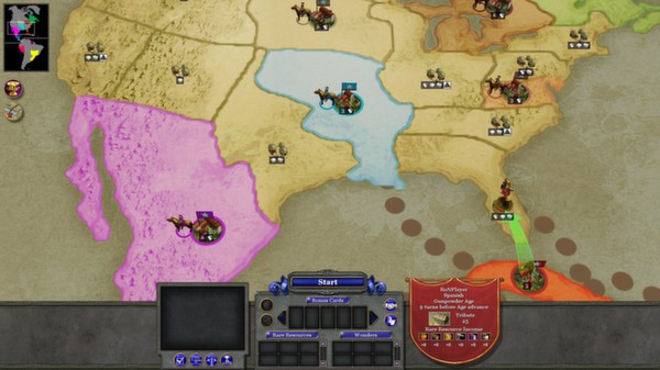 国家的崛起：扩展版.Rise of Nations: Extended Edition