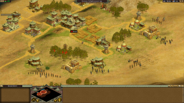 国家的崛起：扩展版.Rise of Nations: Extended Edition