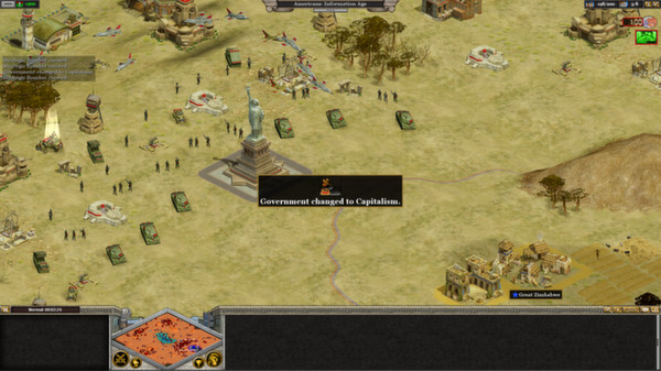 国家的崛起：扩展版.Rise of Nations: Extended Edition