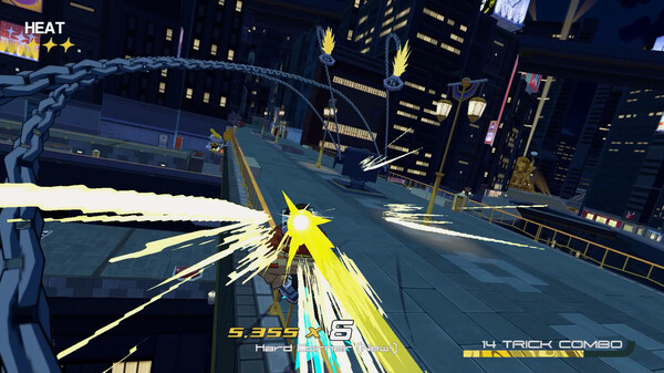 街头疯克.Bomb Rush Cyberfunk