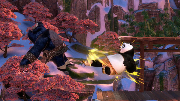功夫熊猫：传奇对决.Kung Fu Panda: Showdown of Legendary Legends
