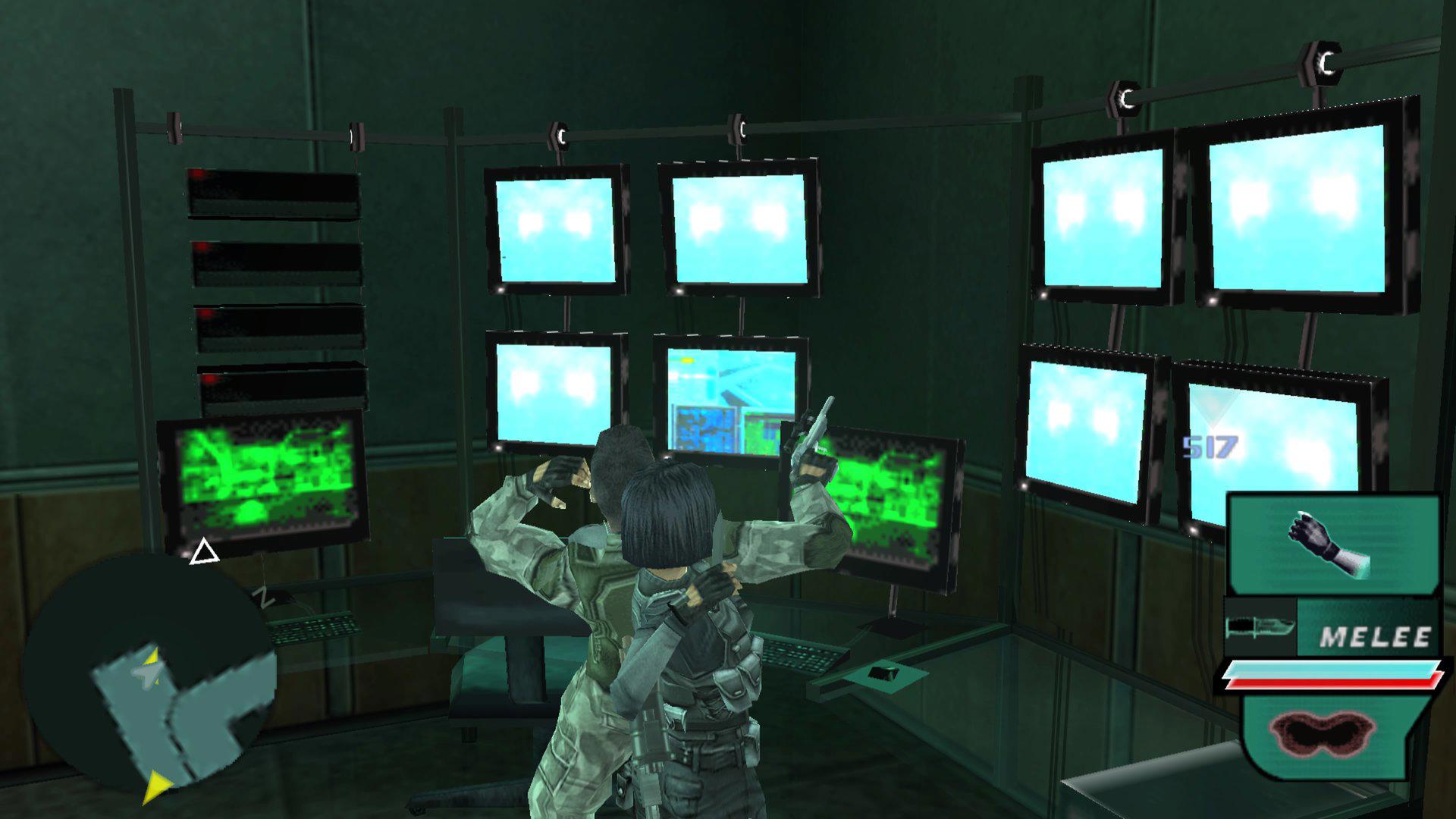 虹吸战士：黑镜.Syphon Filter: Dark Mirror