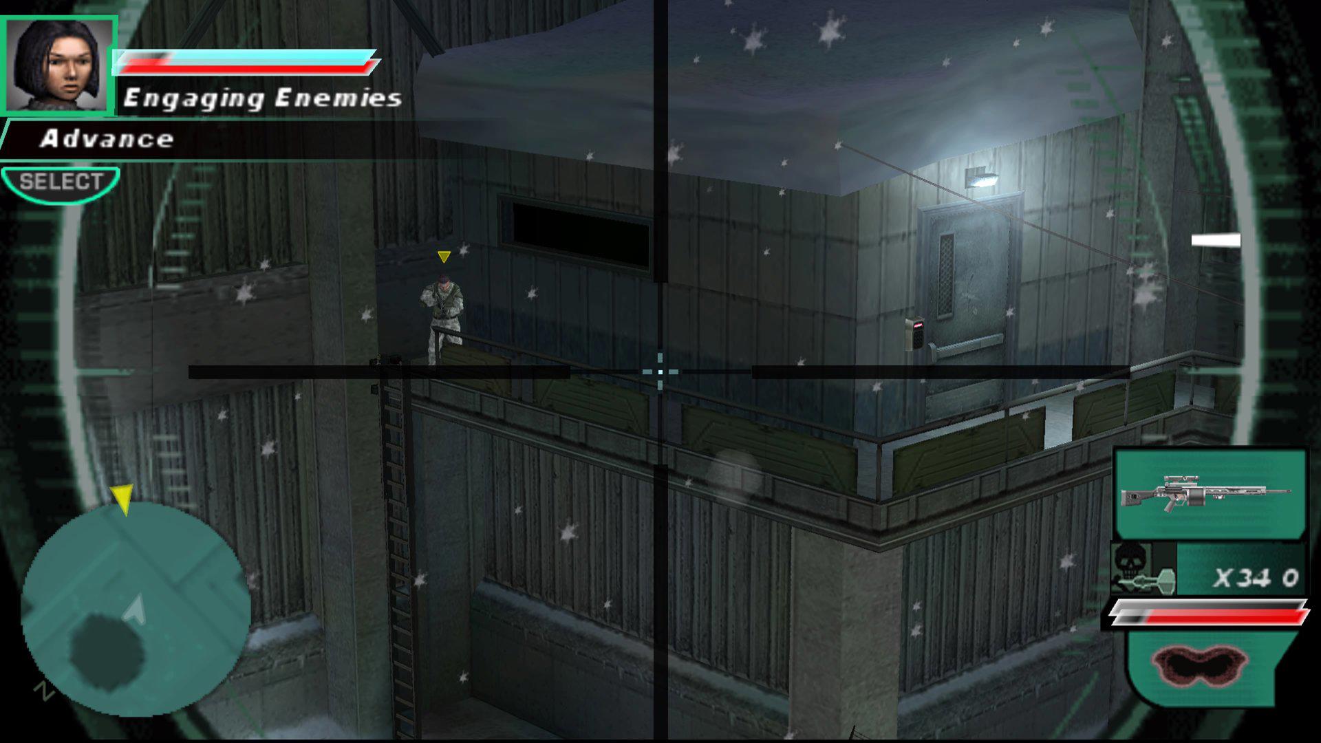 虹吸战士：黑镜.Syphon Filter: Dark Mirror