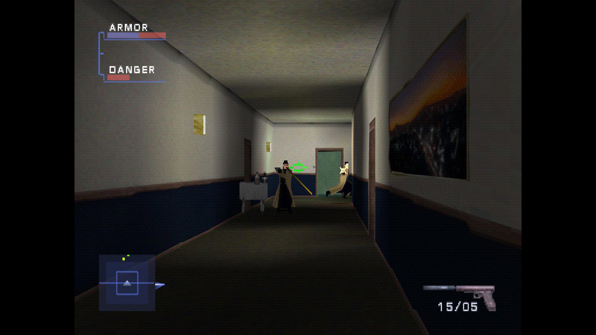 虹吸战士3.Syphon Filter 3