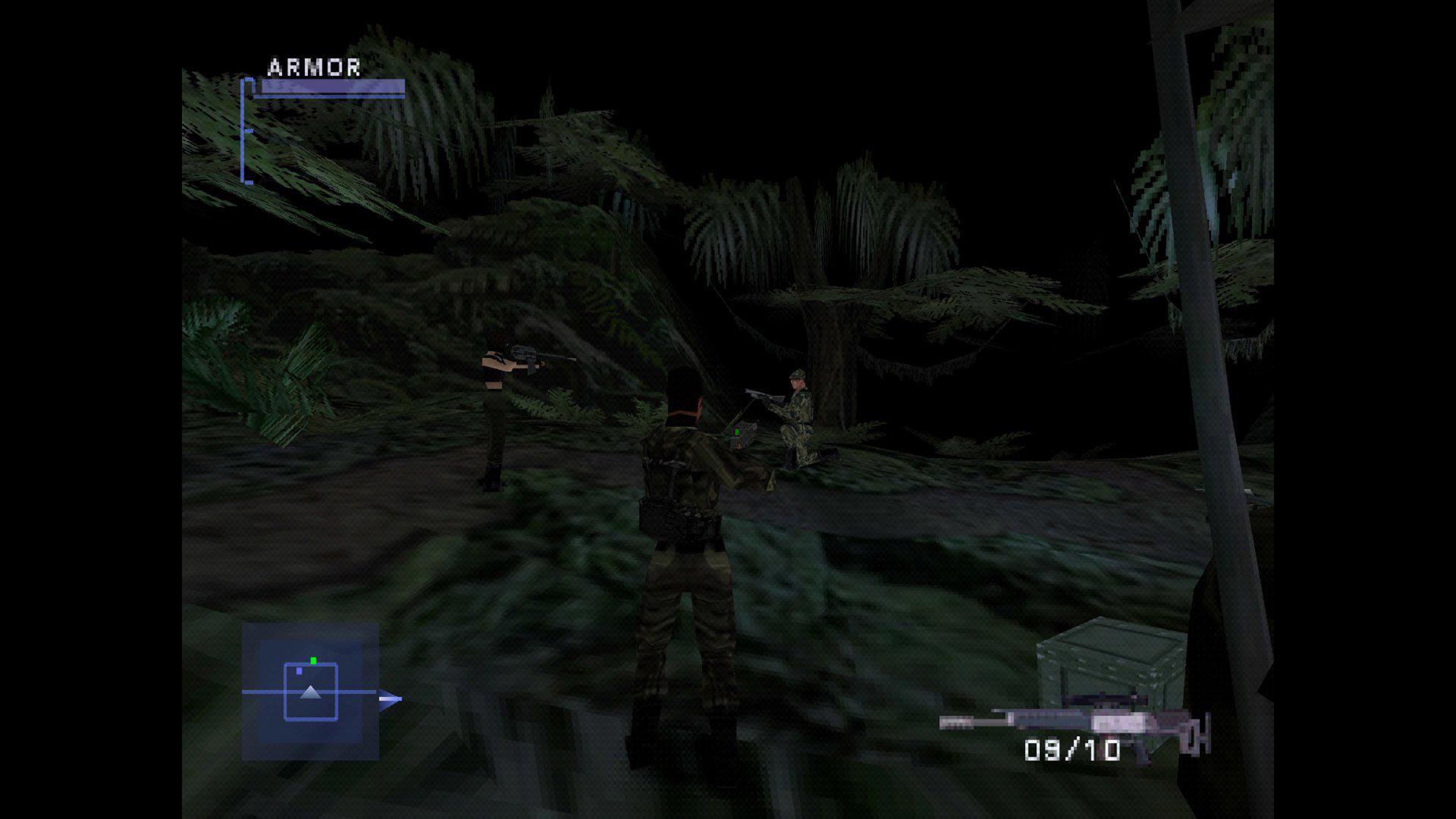 虹吸战士3.Syphon Filter 3