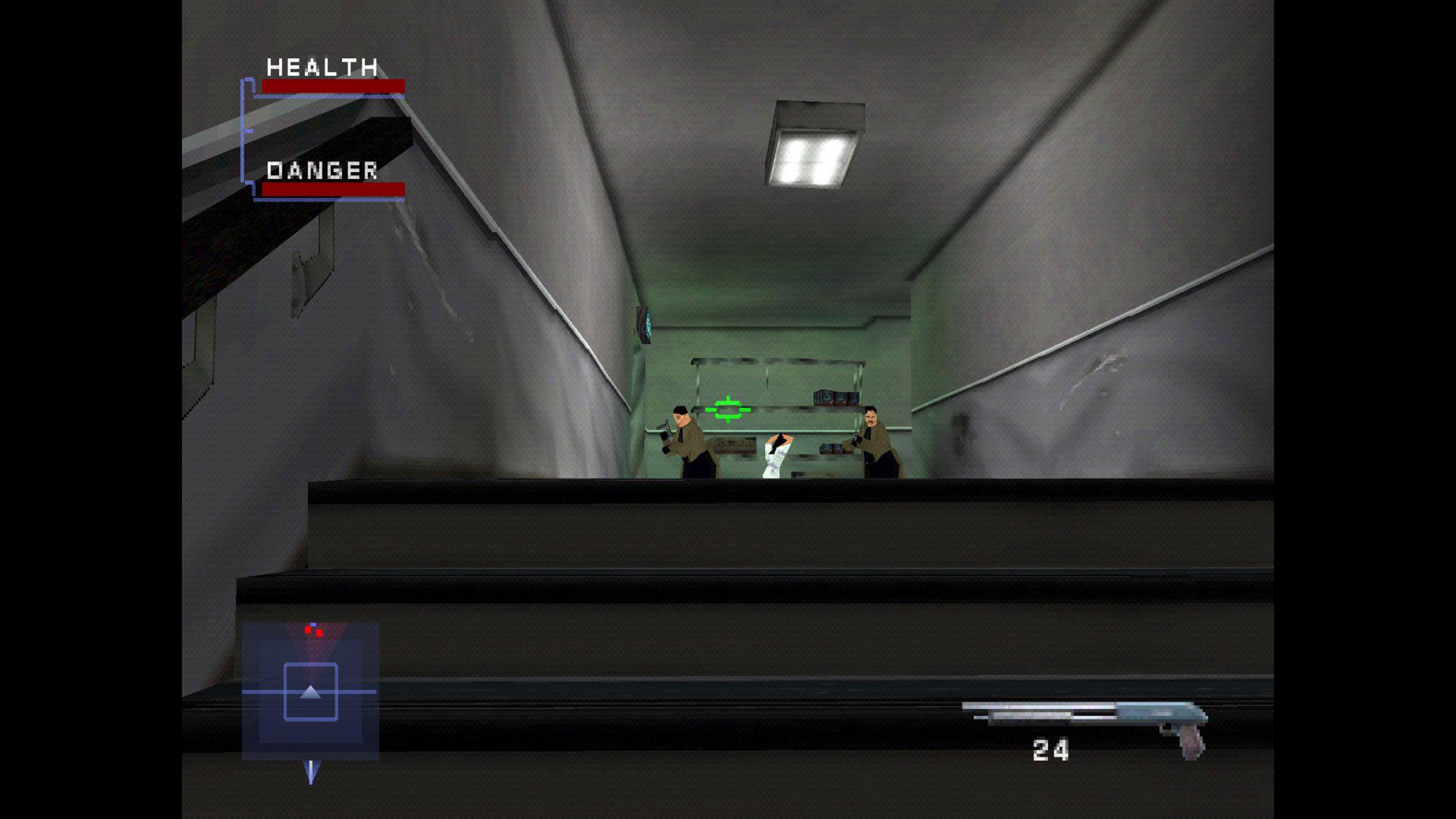 虹吸战士3.Syphon Filter 3