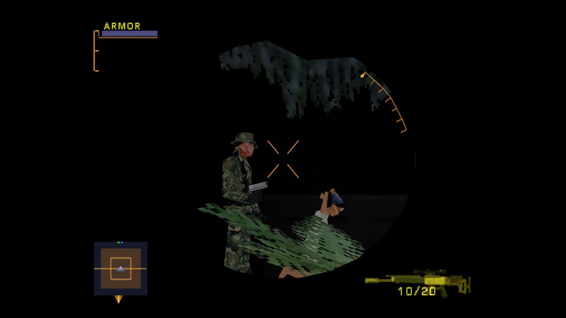 虹吸战士3.Syphon Filter 3