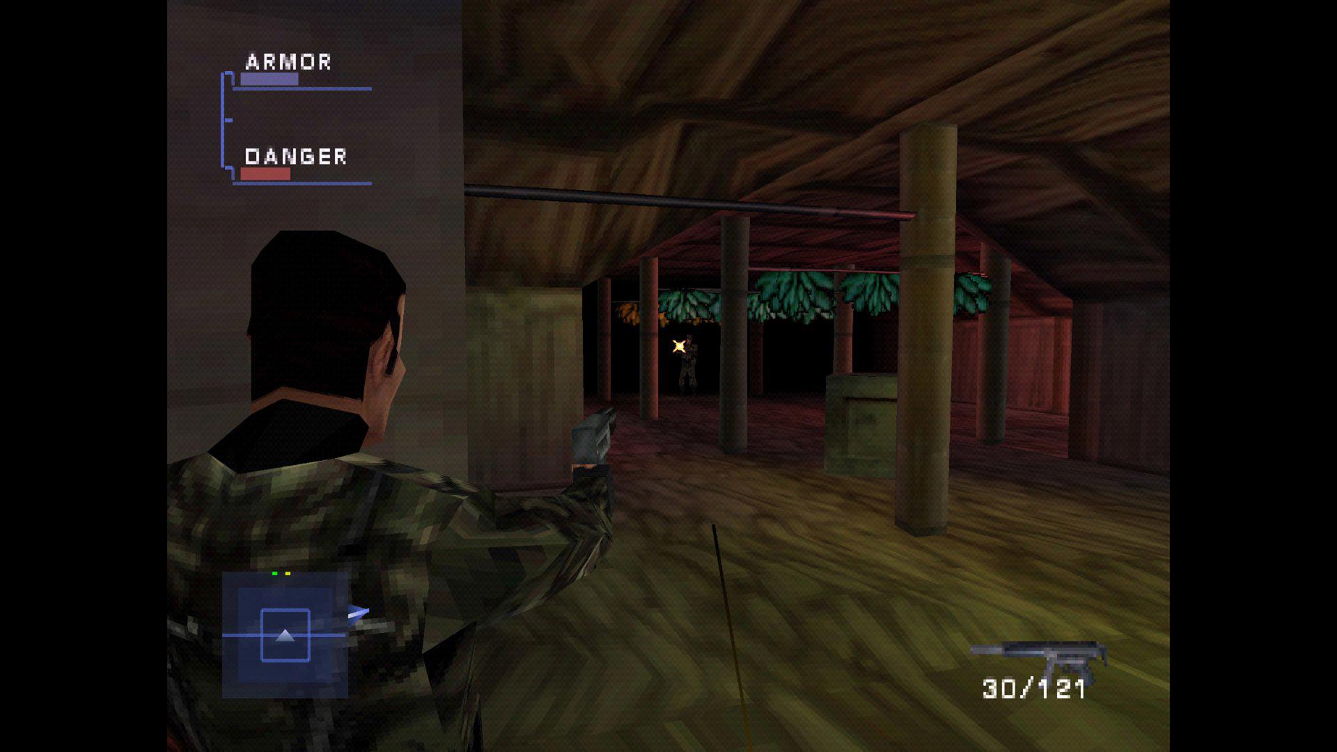 虹吸战士3.Syphon Filter 3