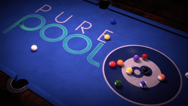 纯正台球.Pure Pool