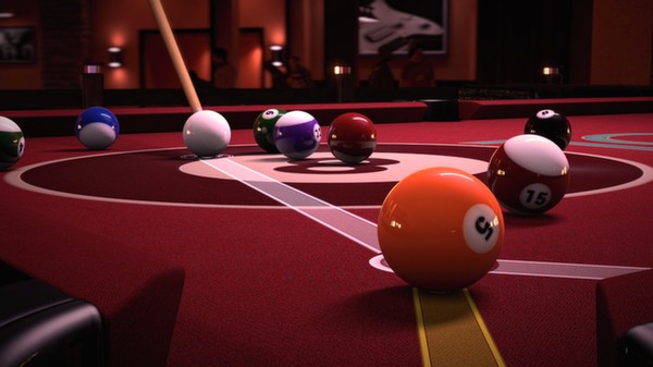 纯正台球.Pure Pool
