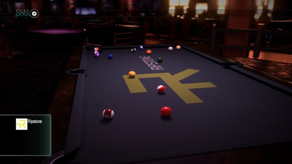 纯正台球.Pure Pool