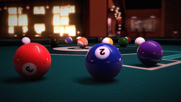纯正台球.Pure Pool