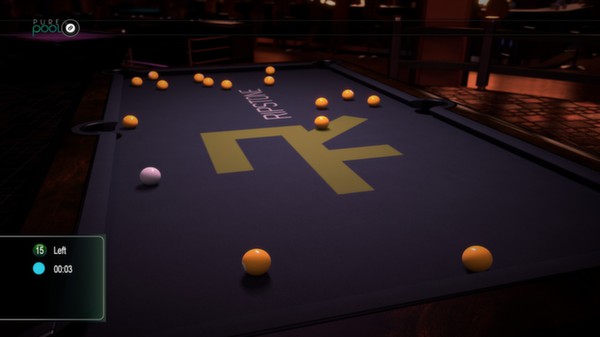 纯正台球.Pure Pool