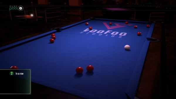 纯正台球.Pure Pool