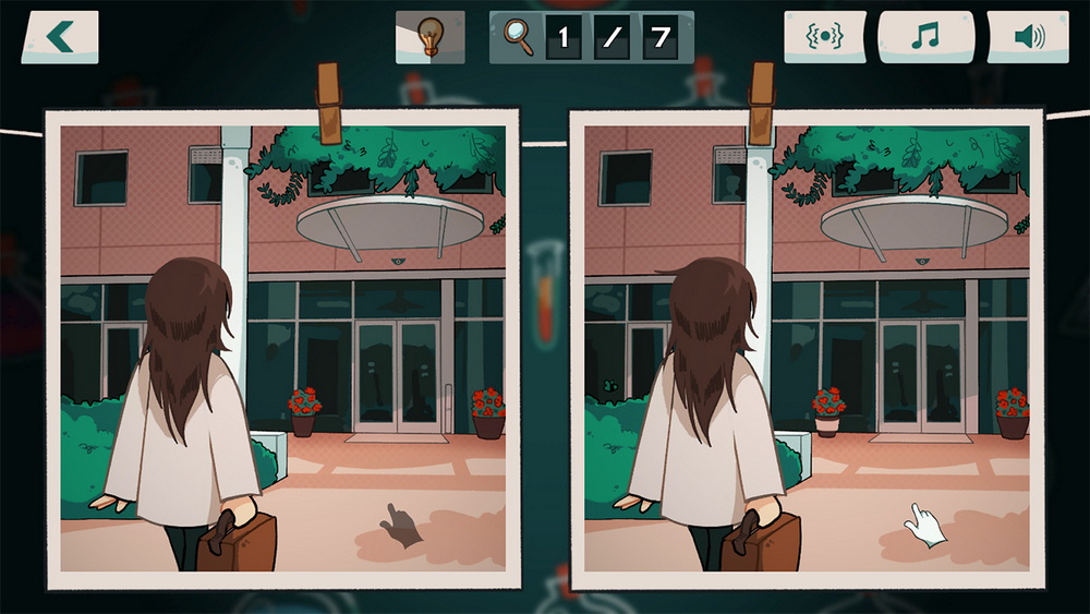 The Scientists’ Secret – Hidden Object Game