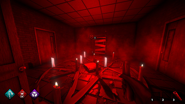 红色流亡.The Red Exile – Survival Horror