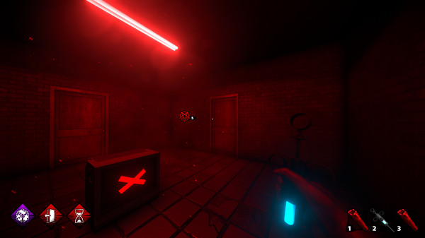 红色流亡.The Red Exile – Survival Horror